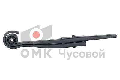 Полурессора для SAF, аналог 3155102501 2 листа